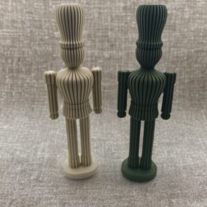 Diótörők modern formában