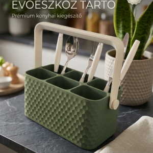 Evőeszköz Tartó Exluzív kivitelben